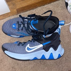 Giannis blue Basketball Sneakers